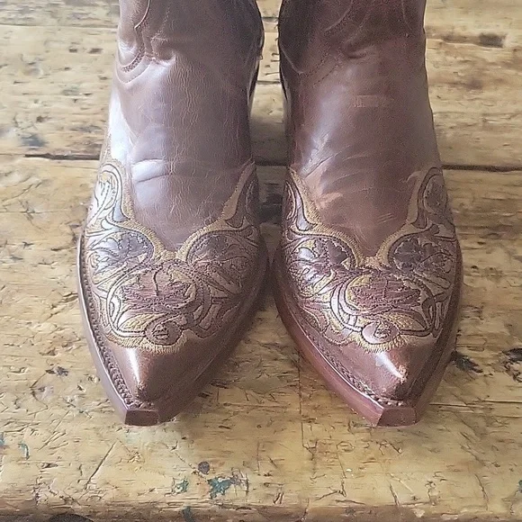 Old gringo boots - Picture 2 of 6